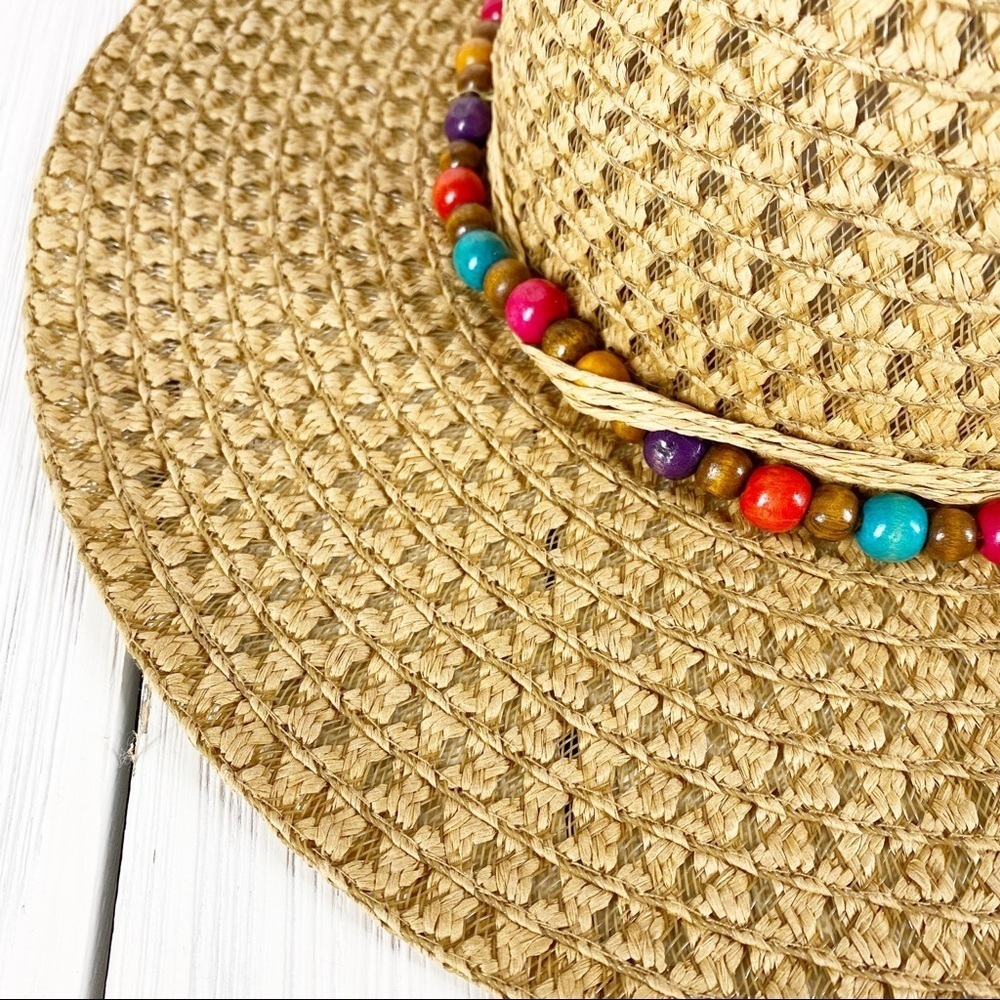 Straw Hat - Picture 6 of 9